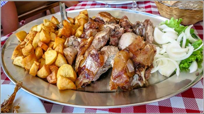 Лучшие блюда хорватской кухни